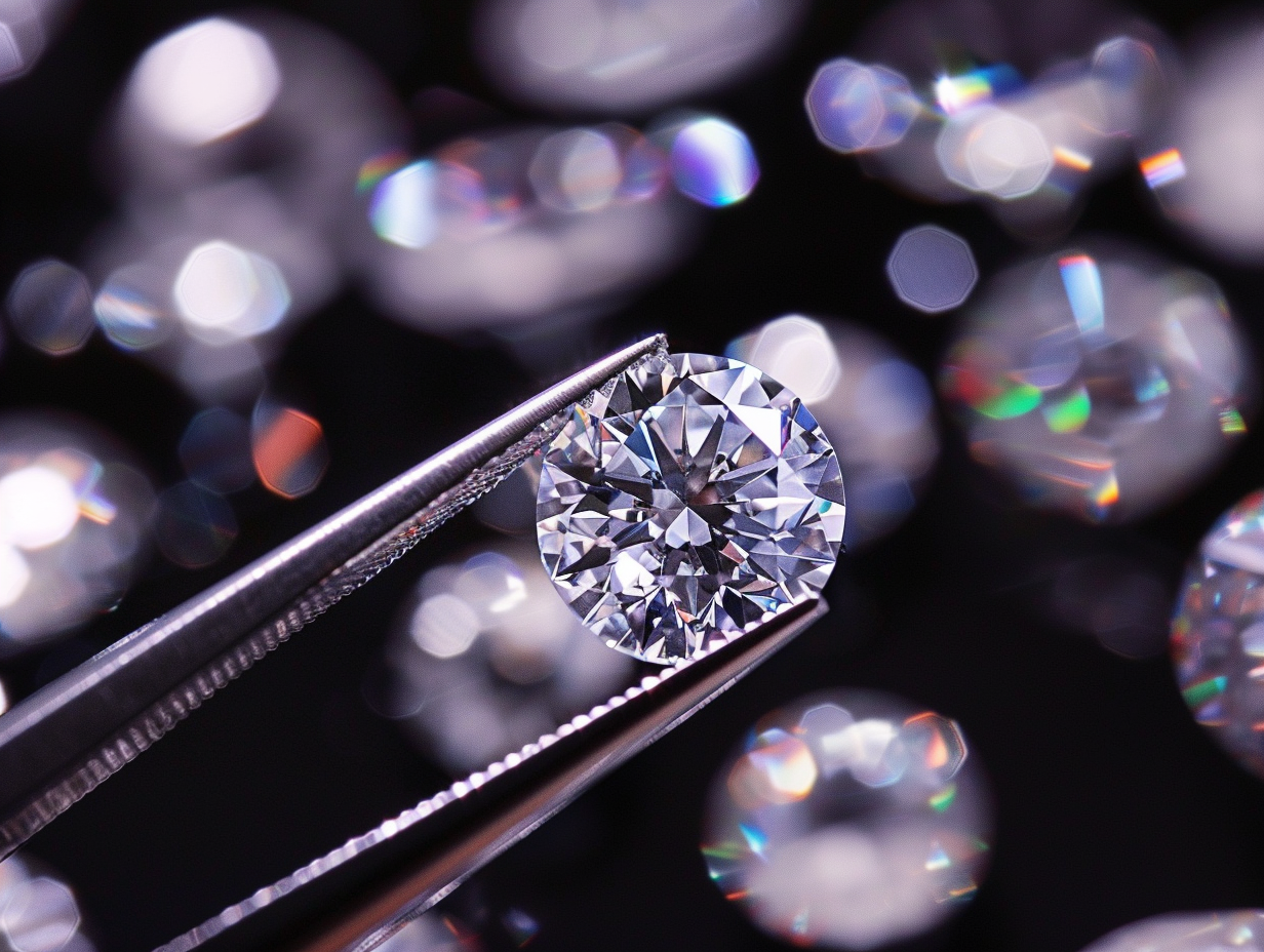 Las 4C's en diamantes: la guía definitiva para elegir el anillo de compromiso perfecto